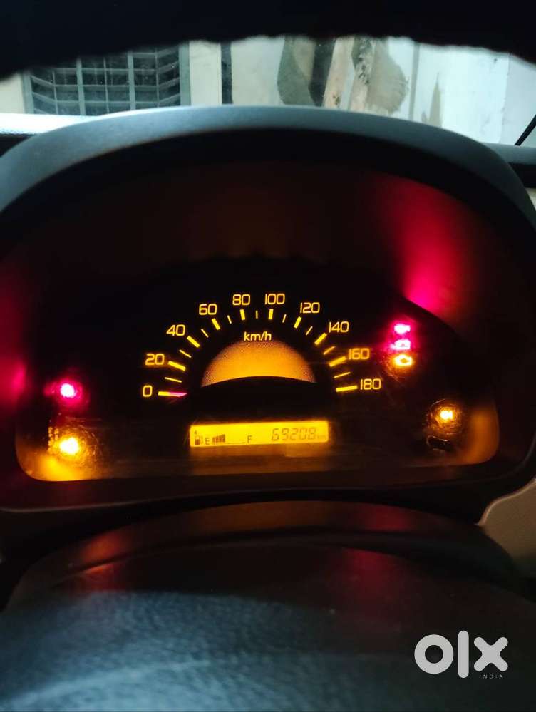 Maruti Suzuki Wagon R Stingray 2019 Cng & Hybrids 70000 Km Driven
