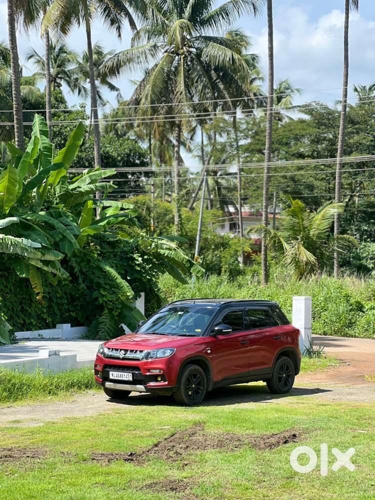 Maruti Suzuki Brezza Diesel 2018
