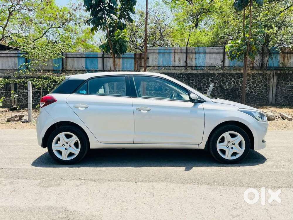 Hyundai Elite I20 Asta 1.2, 2017, Petrol