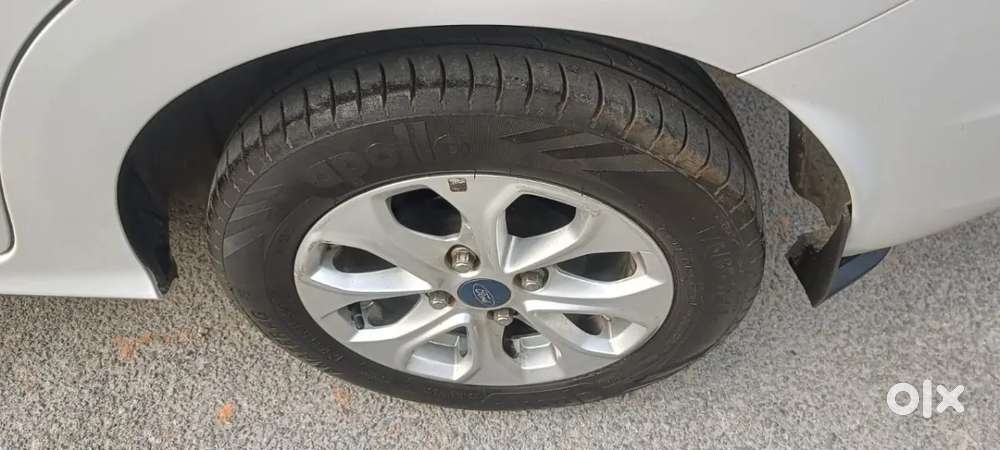 Ford Figo Aspire 1.2 Ti-vct Titanium, 2018, Petrol