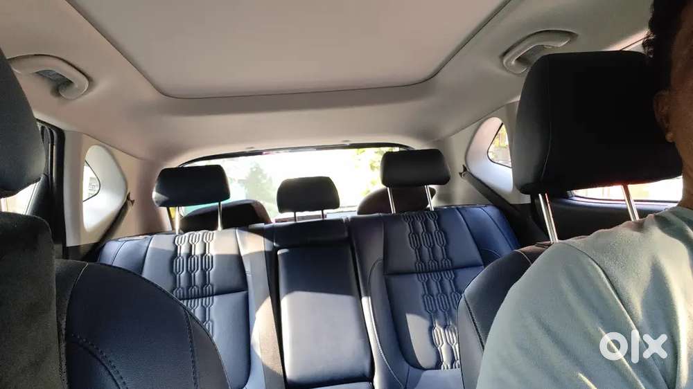 Kia Seltos 2025 Petrol Well Maintained