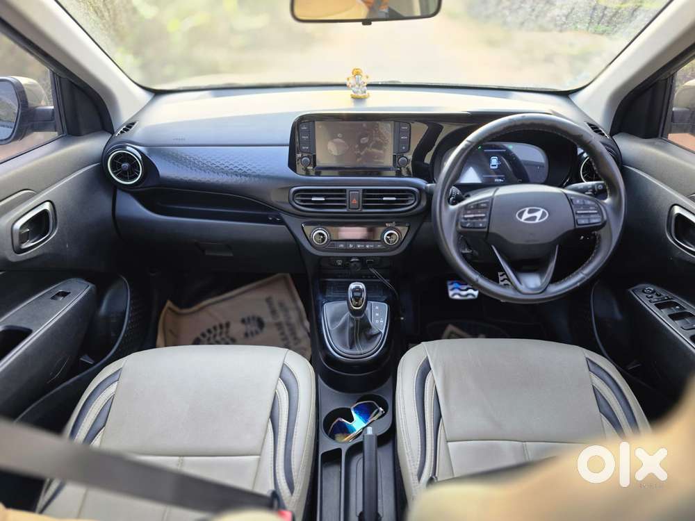 Hyundai Exter Sx 1.2 Amt, 2023, Petrol