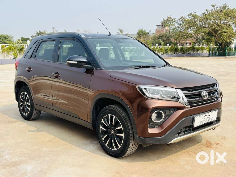 Toyota Urban Cruiser Cruiser Premium, 2022, Petrol