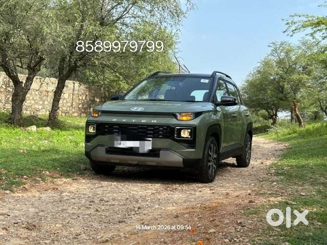 Hyundai Exter Sx (o) 1.2 Amt, 2024, Petrol