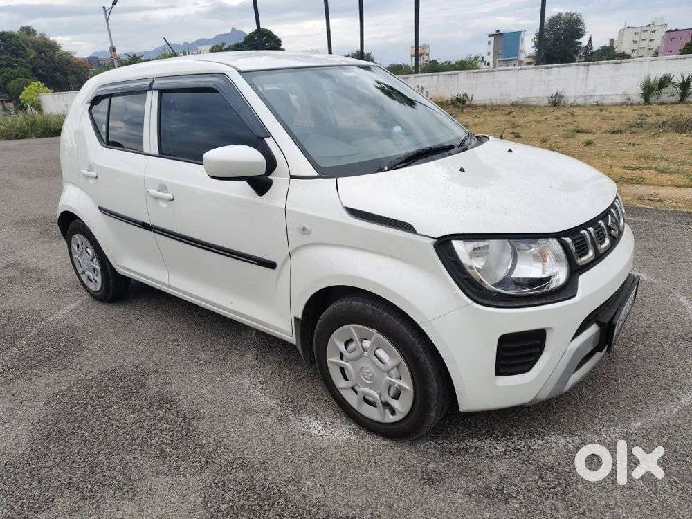 Maruti Suzuki Ignis 1.3 Sigma, 2025, Petrol