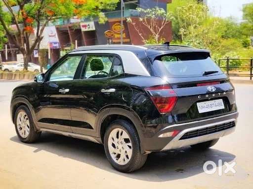 Hyundai Creta Sx 1.5 Diesel, 2020, Diesel