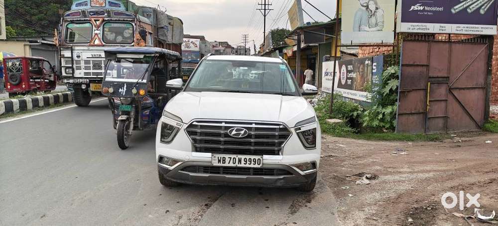 Hyundai Creta 1.6 Sx (o), 2020, Diesel