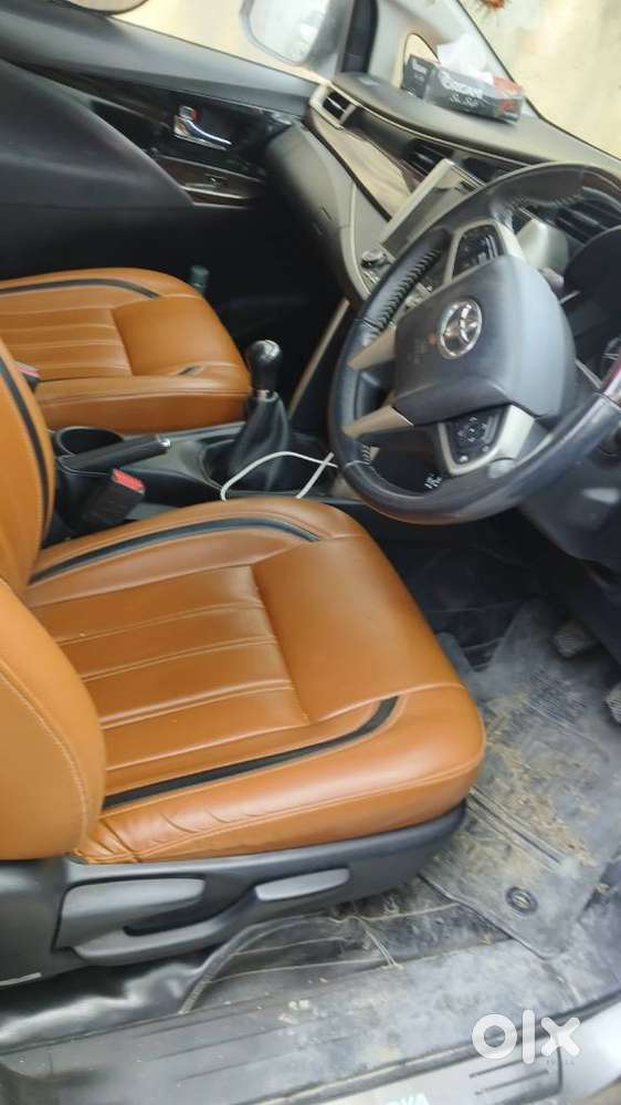 Toyota Innova Crysta 2.4 V, 2018, Diesel