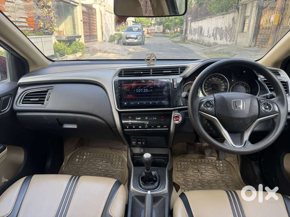 Honda City I-dtec V, 2018, Diesel