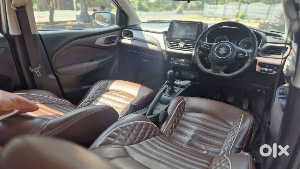 Maruti Suzuki Fronx Sigma 1.2 Cng, 2024, Cng & Hybrids