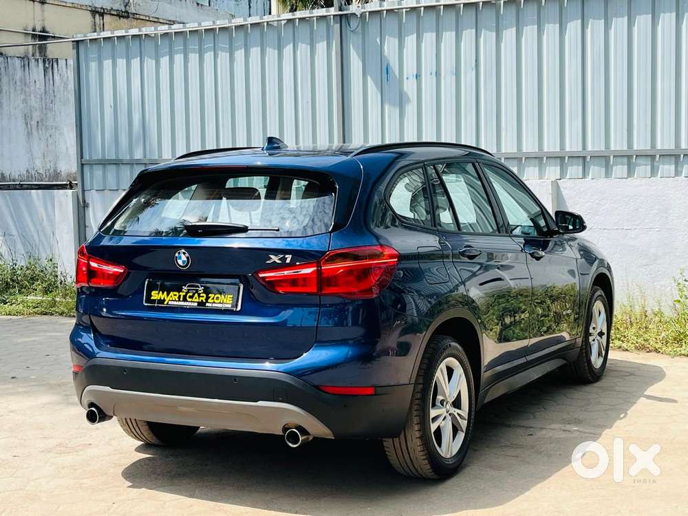 Bmw X1 Sdrive20d Expedition, 2017, Diesel