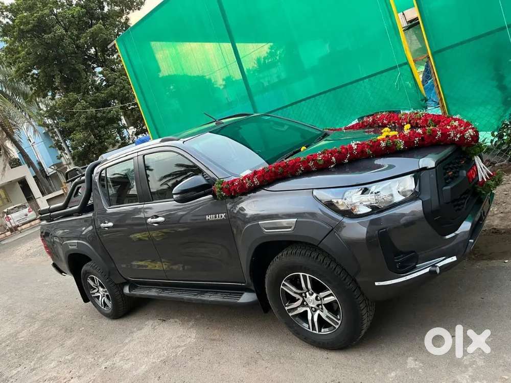 Toyota Hilux 2.8 2025
