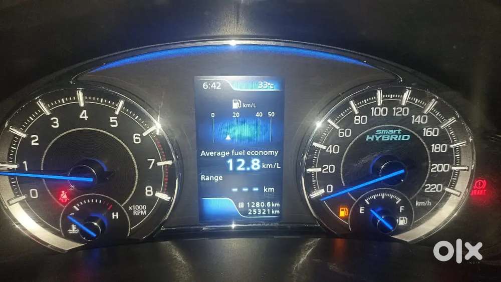 2022 Maruti Suzuki Ciaz Alpha Petrol Top Model  25k Km  Single Owner
