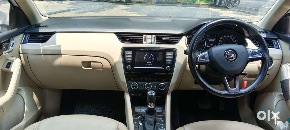 Skoda Octavia [ ] 1.8 Ambition Plus Tsi At, 2017, Petrol