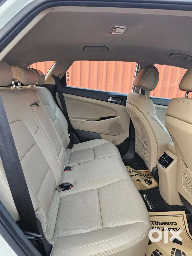 Hyundai Tucson 2016