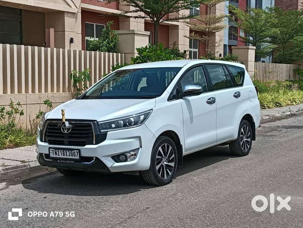 Toyota Innova Crysta 2.4 Z 7 Str, 2024, Diesel