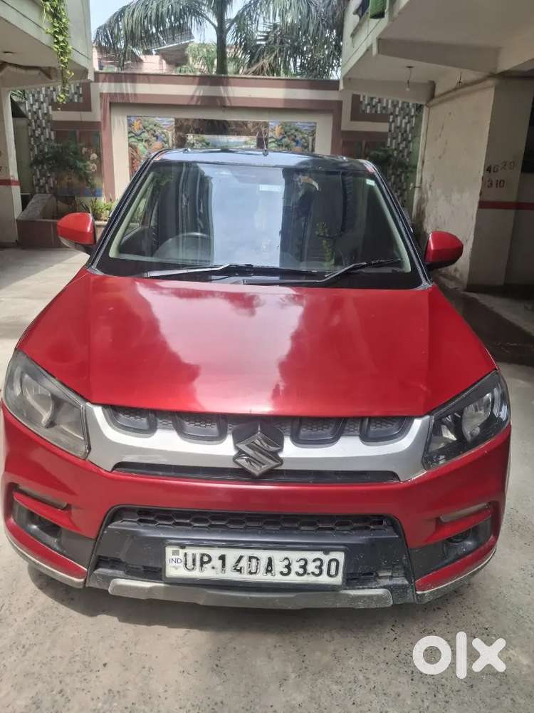 2016 Maruti Suzuki Brezza Diesel Manual
