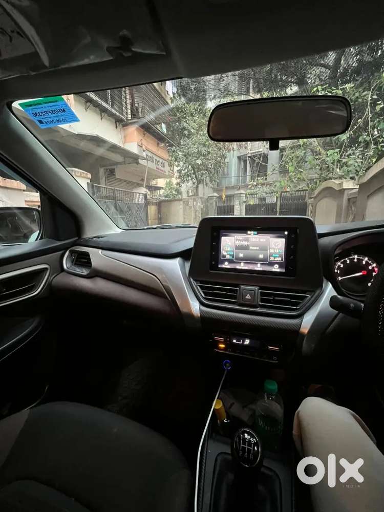 Maruti Suzuki Fronx Delta Plus 2024