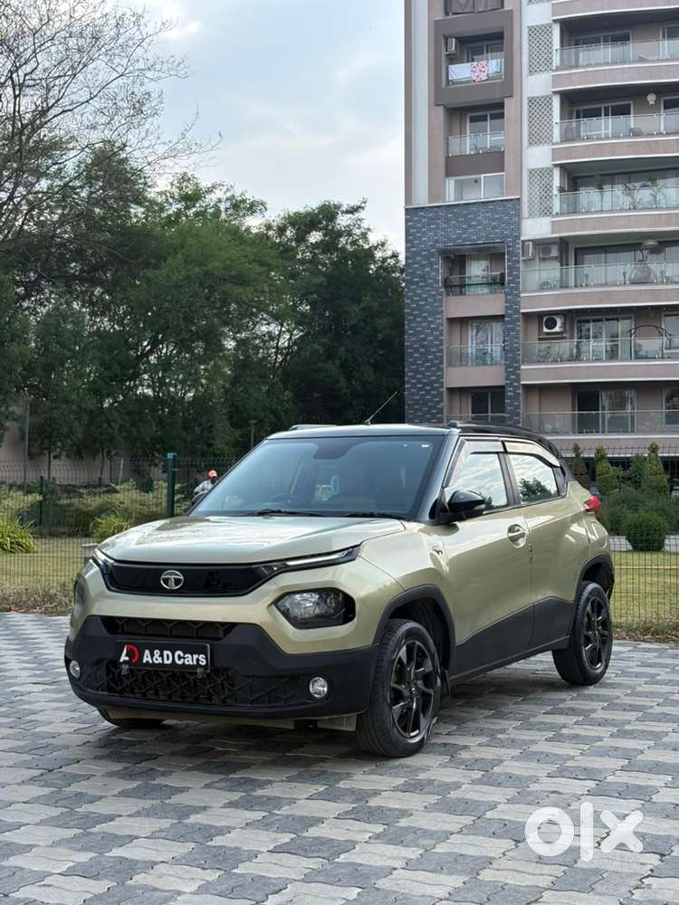 Tata Punch Petrol 2022 Model