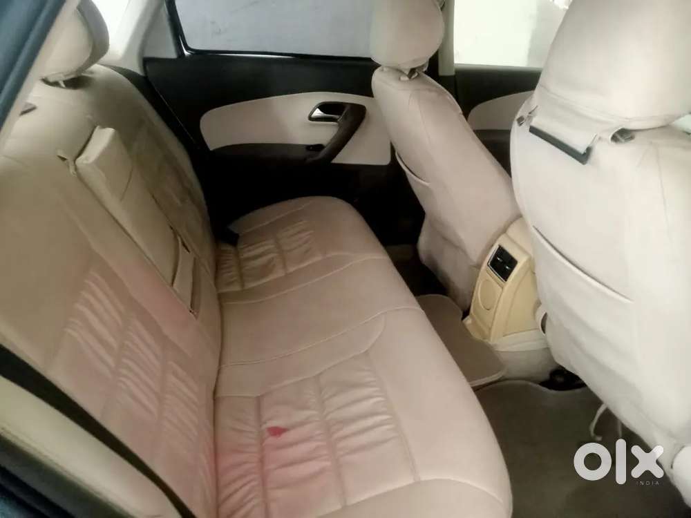 Volkswagen Vento 2012 Cng & Hybrids 93000 Km Driven