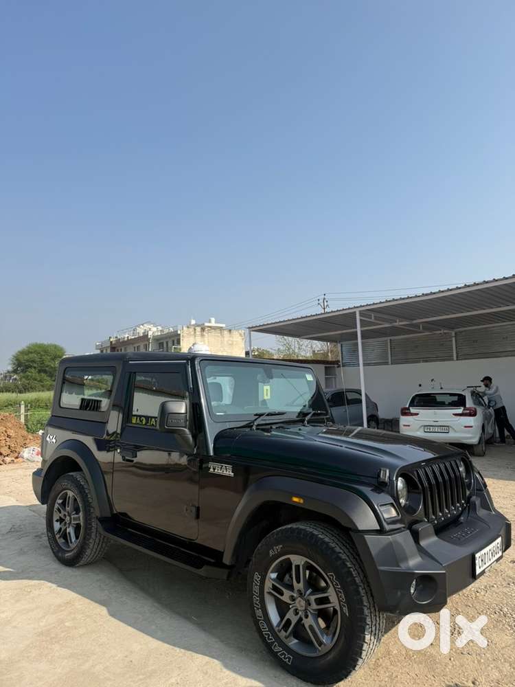 Mahindra Thar Lx 4x4 Diesel 2023  Hard Top  Manual