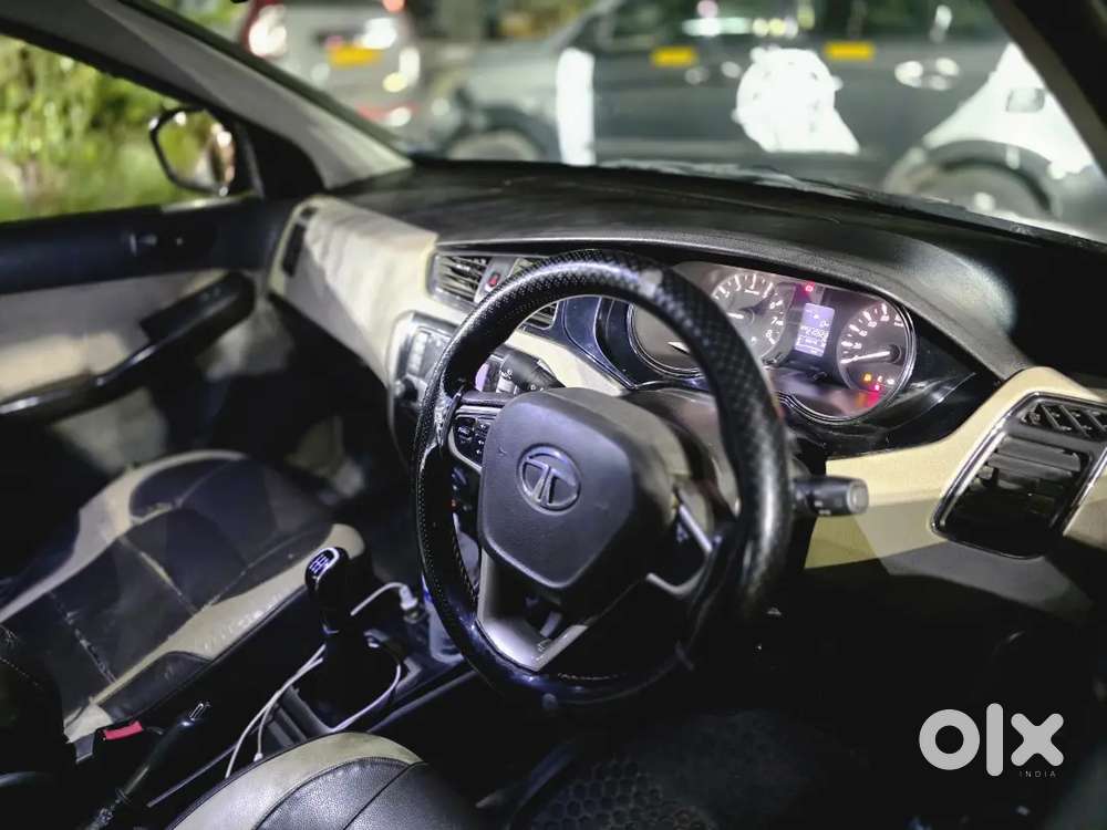 Tata Zest 2014 Diesel Well Maintained