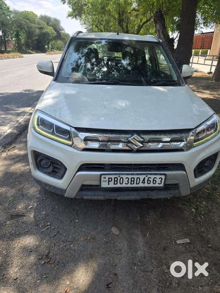 Maruti Suzuki Brezza Petrol 95000 Km Driven