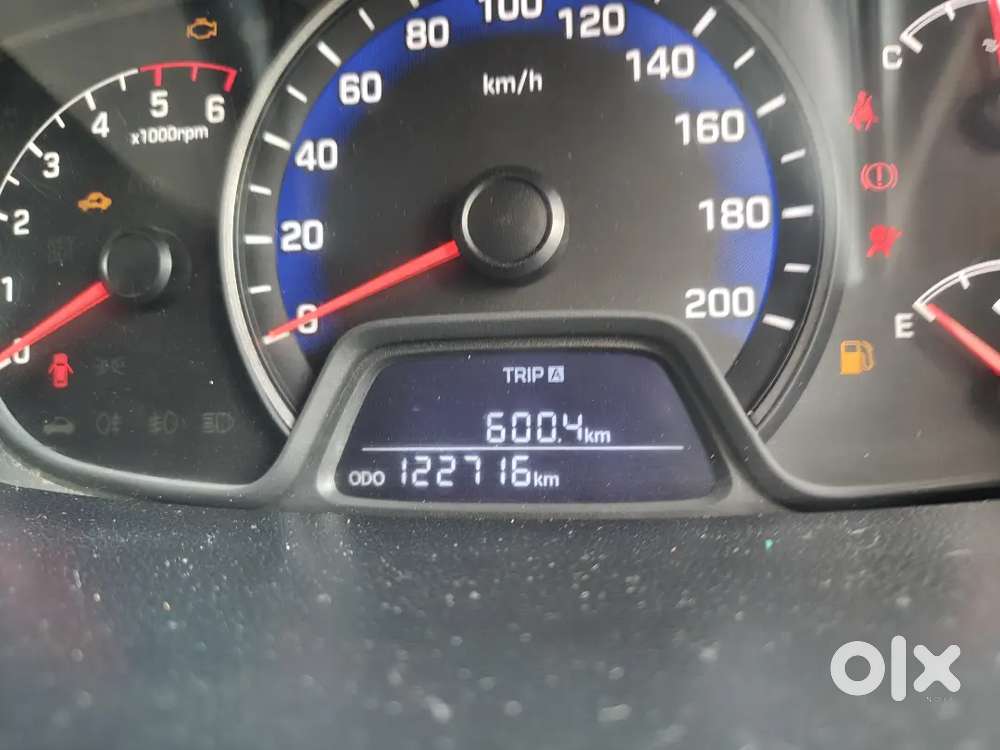 Hyundai Xcent 2017 Diesel