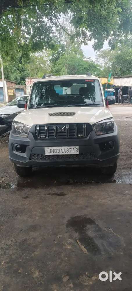 Mahindra Scorpio 2.2 2020