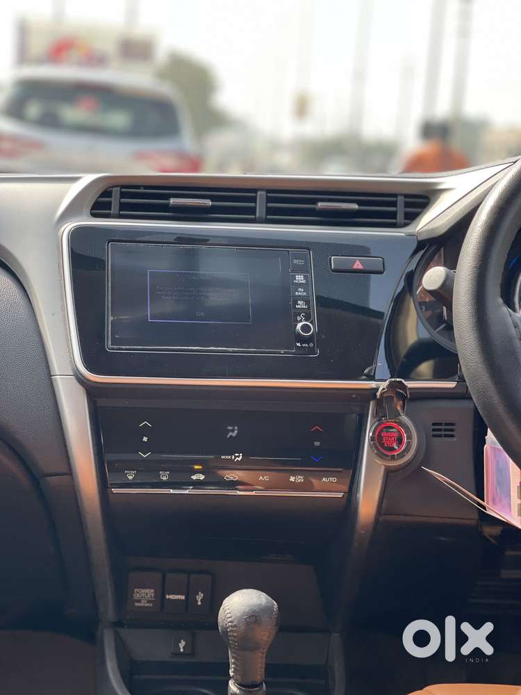 Honda City Vx Petrol Mt, 2019, Petrol