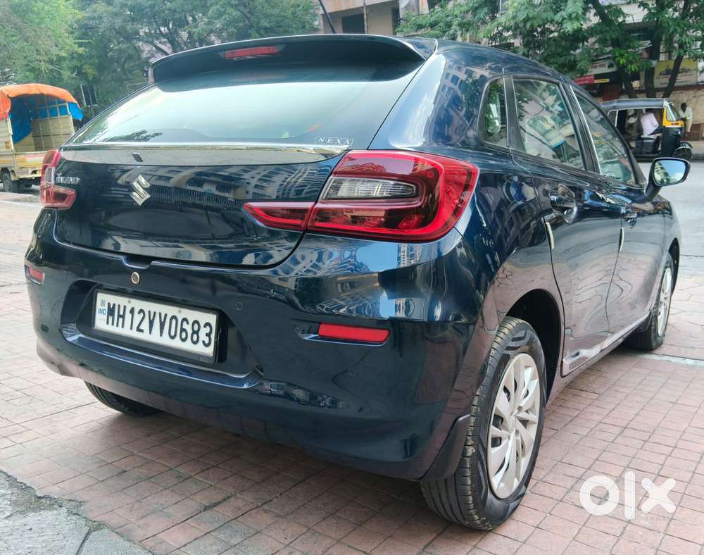 Maruti Suzuki Baleno Delta Cng, 2023, Cng & Hybrids