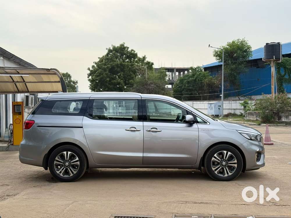 Kia Carnival Prestige, 2021, Diesel