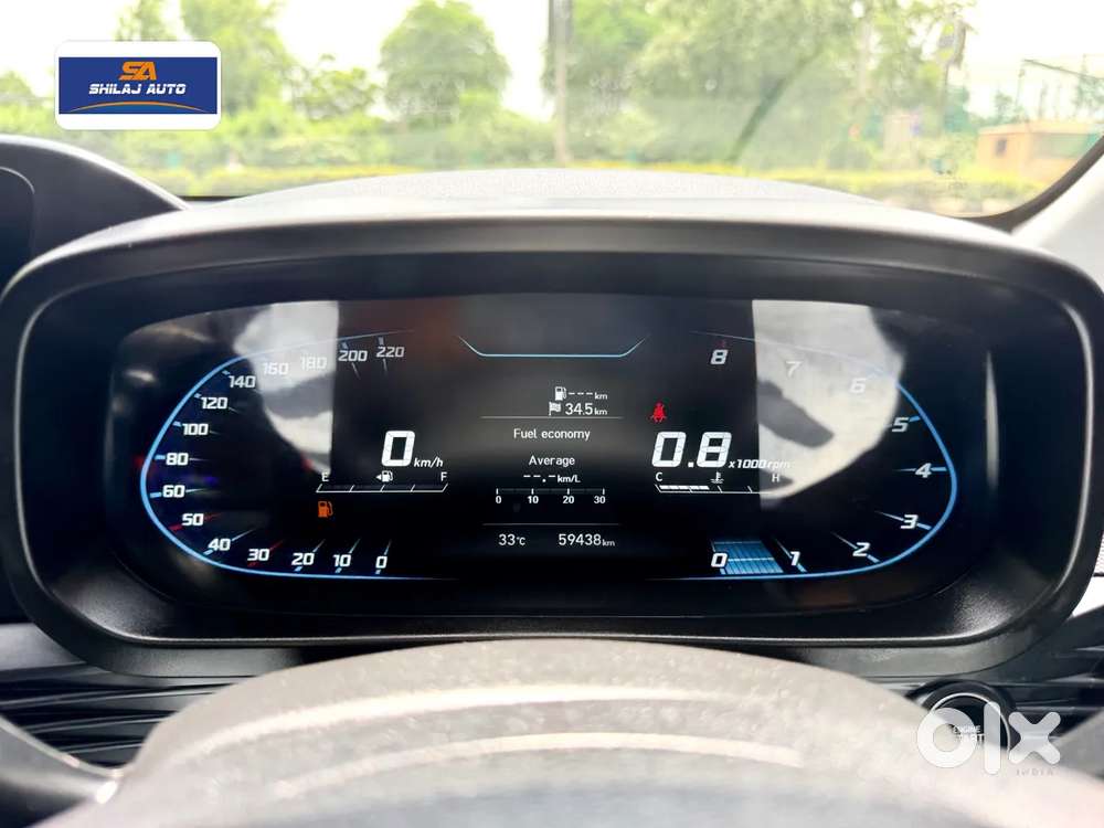 Hyundai I20 Asta (o) 1.2 Mt, 2023, Petrol