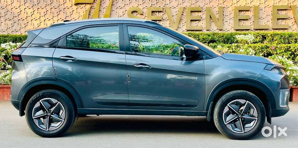 Tata Nexon, 2024, Petrol