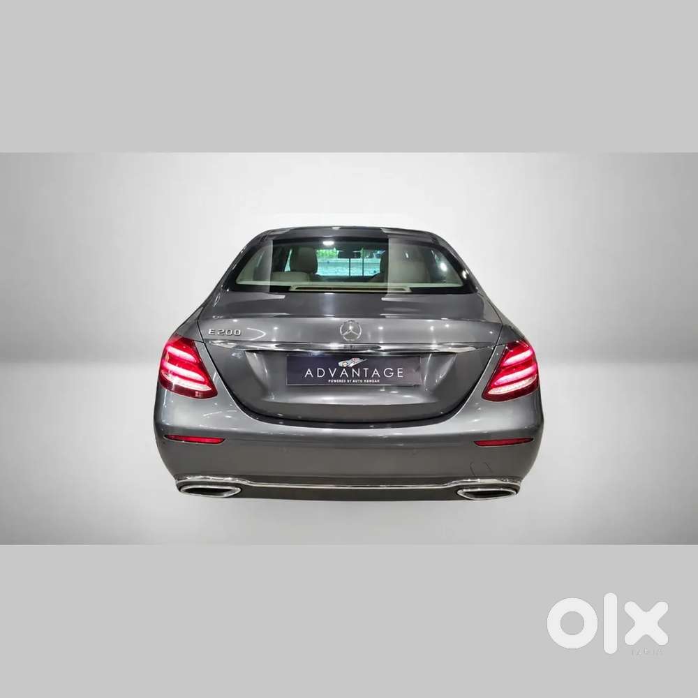Mercedes-benz E-class E 200 Avantgarde, 2019, Petrol