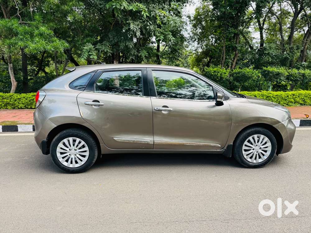 Maruti Suzuki Baleno Delta Cvt, 2021, Petrol