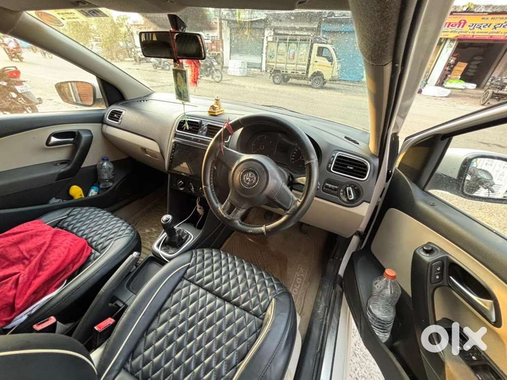 Volkswagen Diesel Car 2012