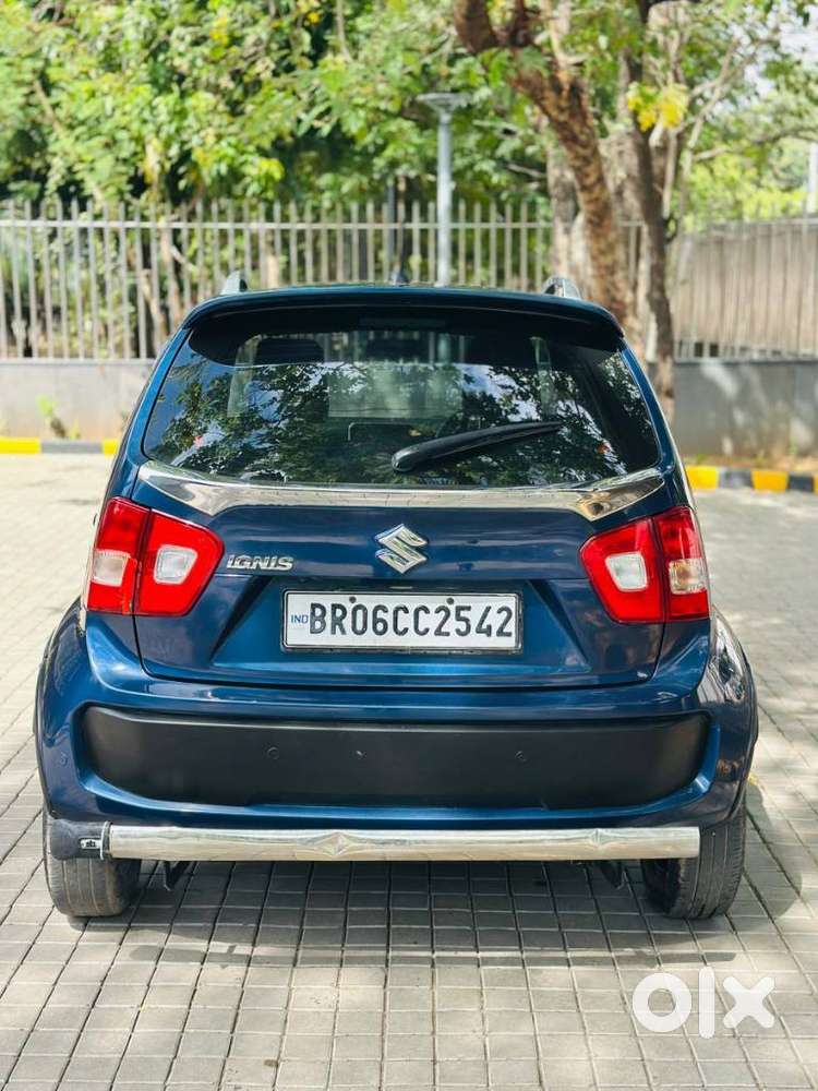 Maruti Suzuki Ignis 1.3 Alpha, 2019, Petrol