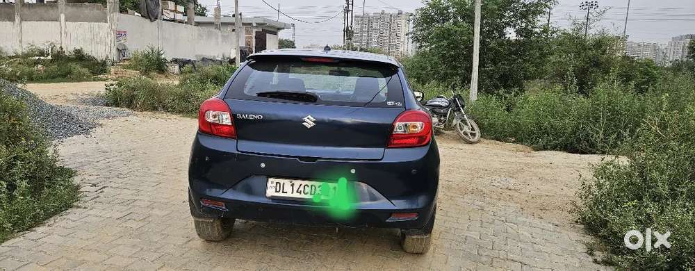 Maruti Suzuki Baleno 2017