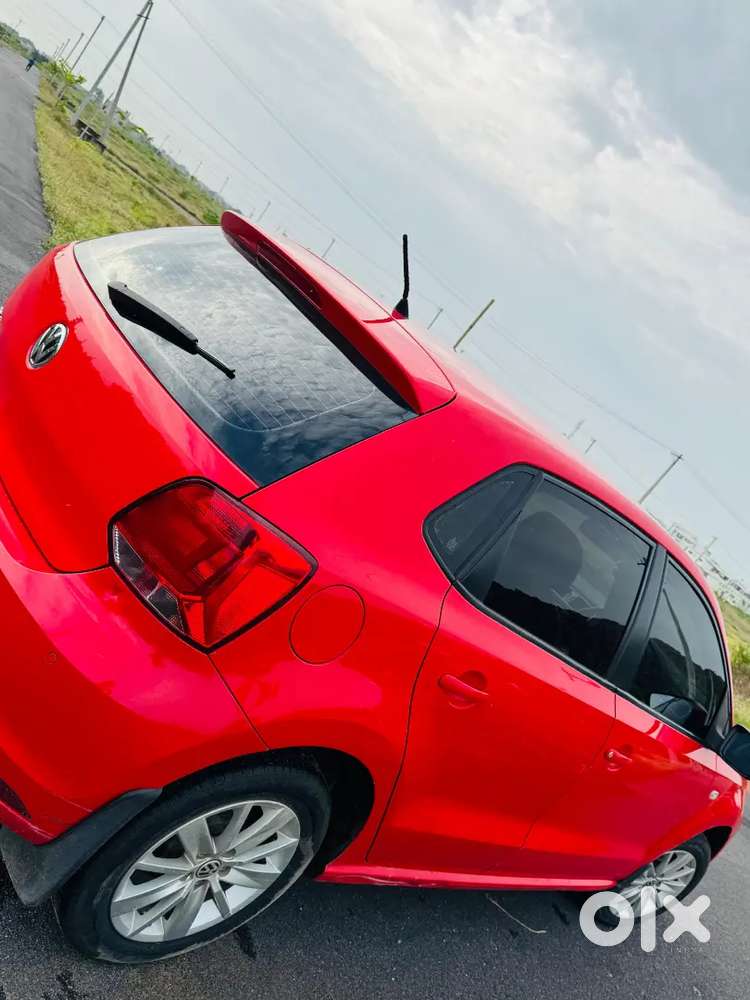 Volkswagen Polo 2014