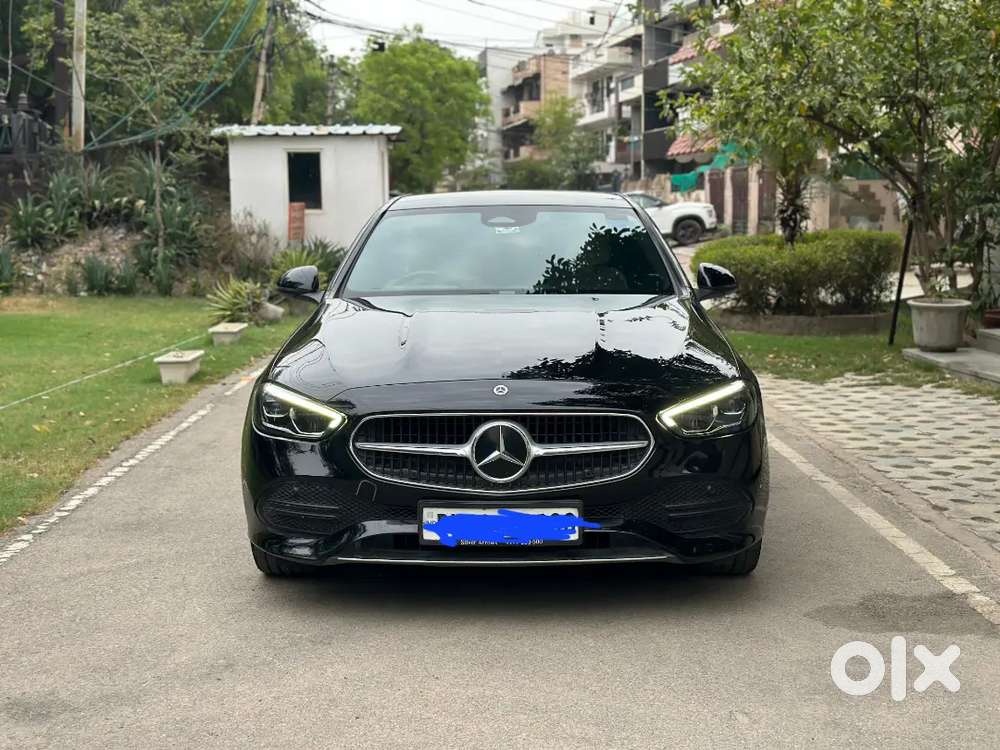 Mercedes-benz C-class C 200 2022 Petrol