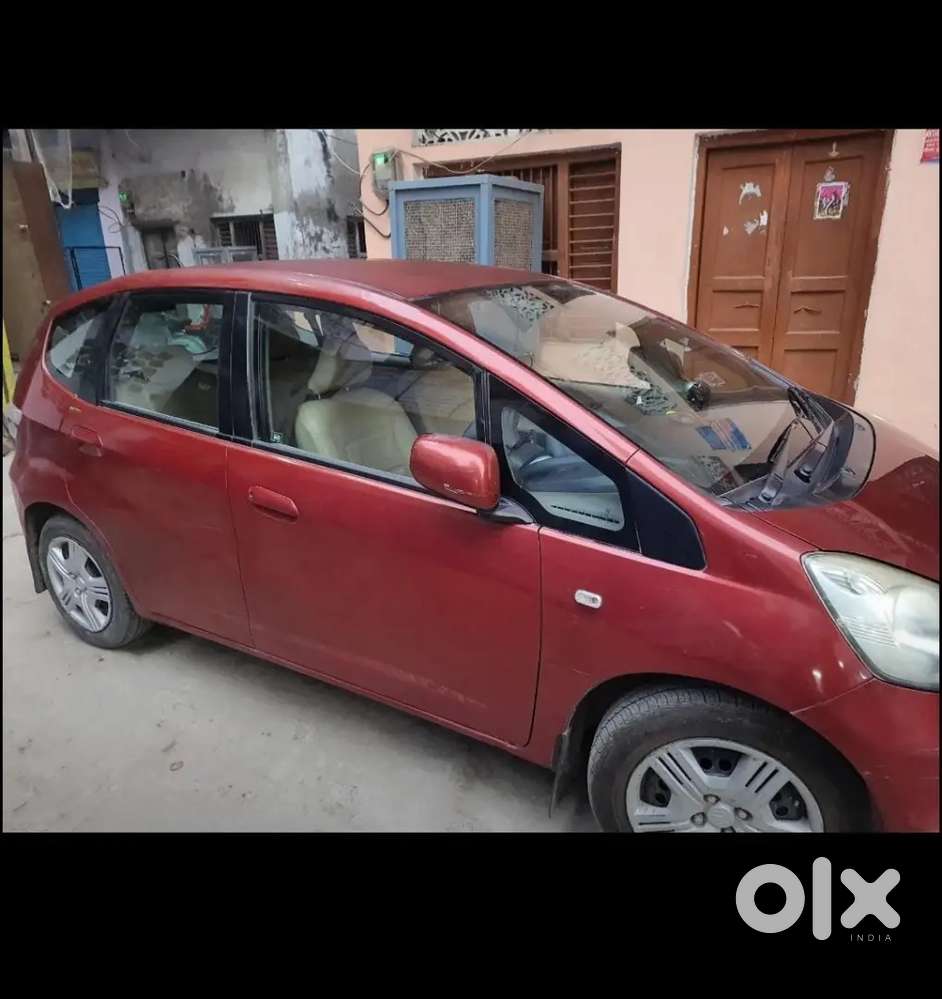Honda Jazz 2009 Petrol Well Maintained