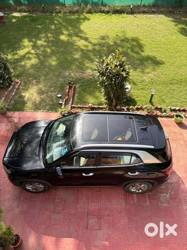 Hyundai Creta 1.5sx Petrol Mt  Sep 2020  1st Owner