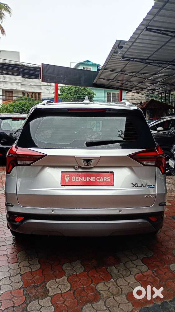 Mahindra Xuv700 2.2 Ax 7 Diesel At Luxury Pack Str, 2022, Diesel