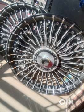 Buy & Sell Used Alloy Wheels in Guwahati, Second Hand Spare
