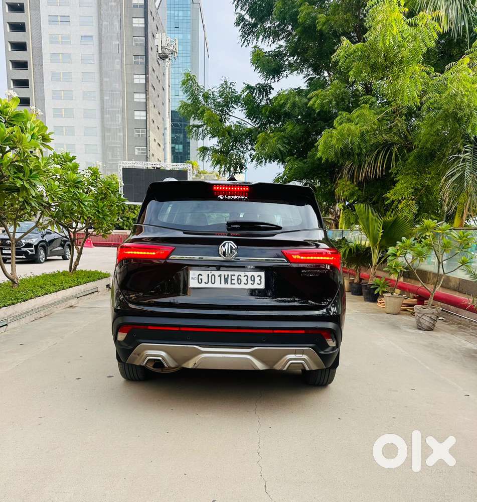 Mg Hector Sharp Pro 1.5 Turbo Cvt, 2022, Petrol