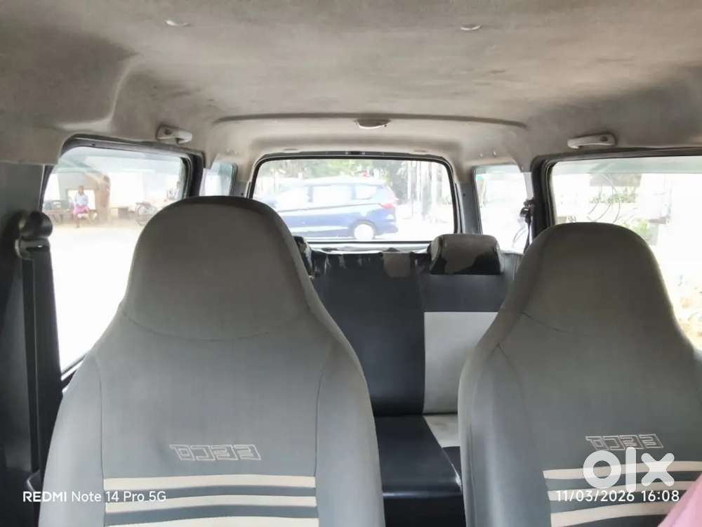 Maruti Suzuki Eeco 5 Str 2019