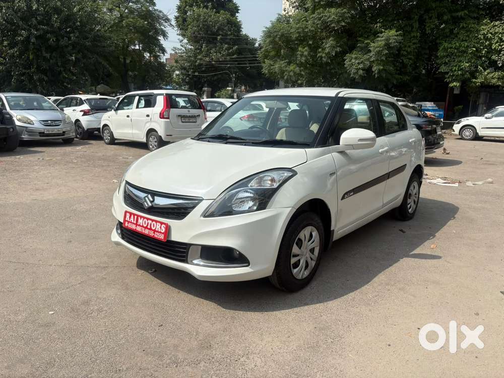 Maruti Suzuki Swift Dzire Vdi, 2016, Diesel