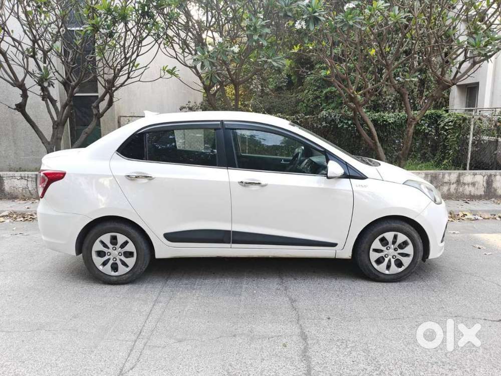 Hyundai Xcent S 1.2 (o), 2015, Petrol