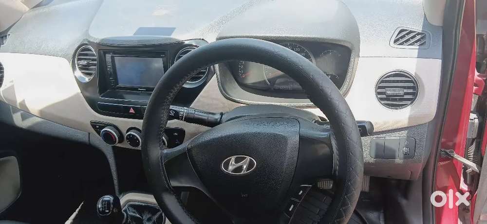 Hyundai Grand I10 Prime 2015